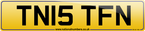 TN15 TFN