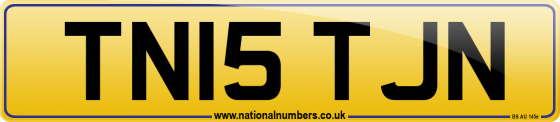 TN15 TJN