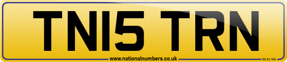 TN15 TRN