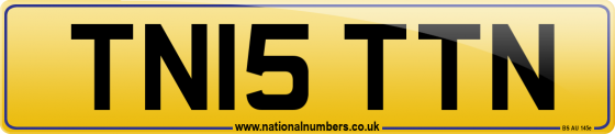 TN15 TTN