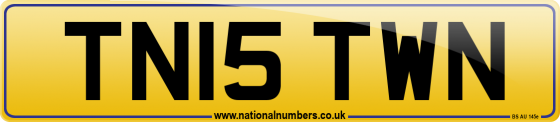 TN15 TWN