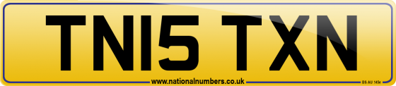 TN15 TXN