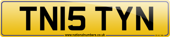 TN15 TYN