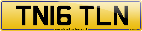 TN16 TLN
