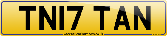 TN17 TAN