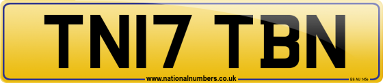 TN17 TBN