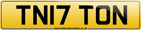 TN17 TON