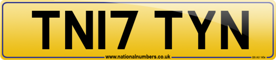 TN17 TYN