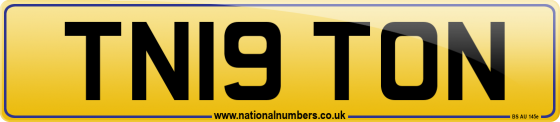 TN19 TON