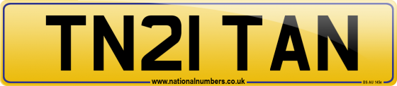 TN21 TAN