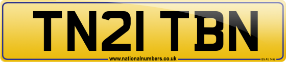 TN21 TBN