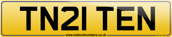 TN21 TEN