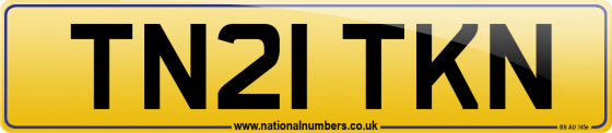 TN21 TKN