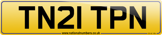 TN21 TPN