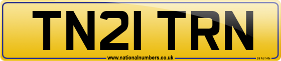 TN21 TRN