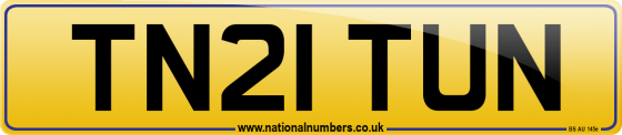TN21 TUN