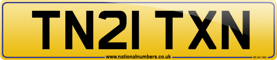 TN21 TXN