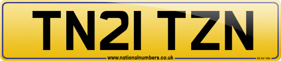 TN21 TZN
