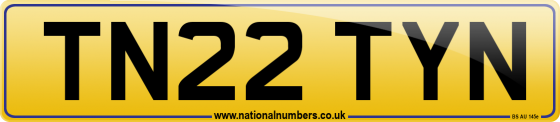TN22 TYN