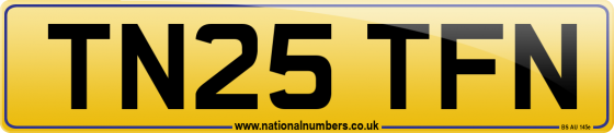 TN25 TFN