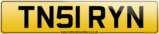 TN51 RYN