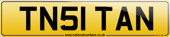 TN51 TAN