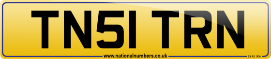 TN51 TRN