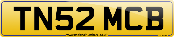TN52 MCB