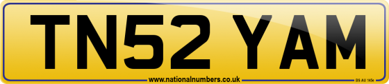 TN52 YAM