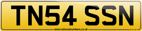 TN54 SSN