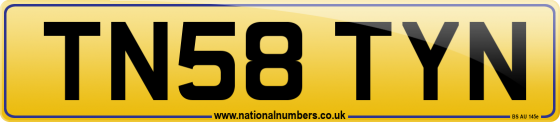 TN58 TYN