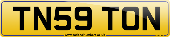 TN59 TON