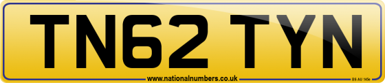 TN62 TYN