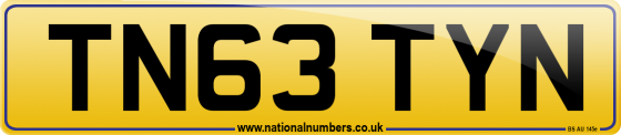 TN63 TYN