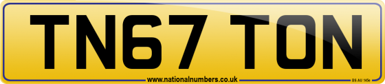 TN67 TON