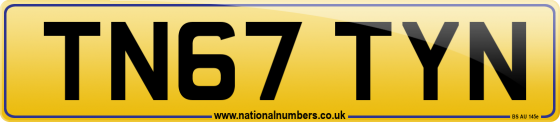 TN67 TYN