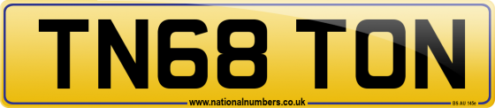 TN68 TON