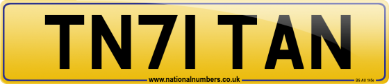 TN71 TAN