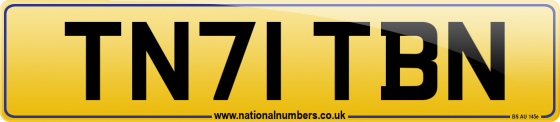 TN71 TBN