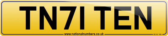 TN71 TEN