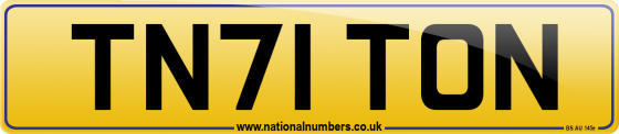 TN71 TON
