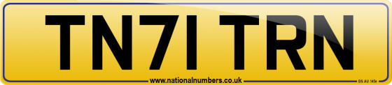 TN71 TRN