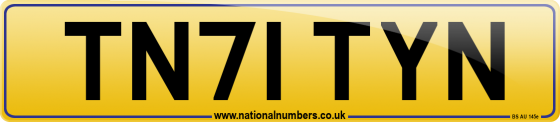 TN71 TYN