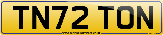 TN72 TON