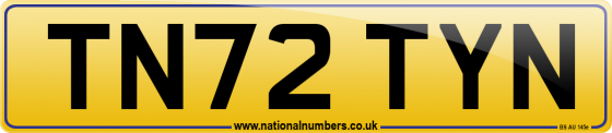 TN72 TYN