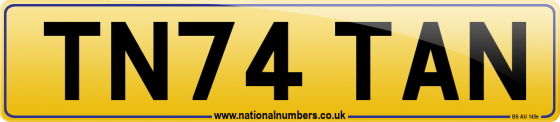 TN74 TAN