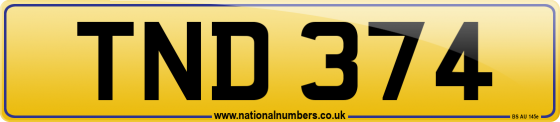 TND 374
