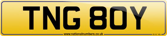 TNG 80Y