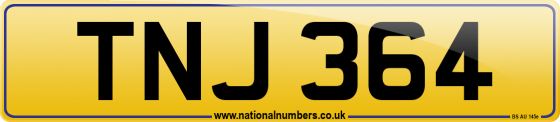 TNJ 364