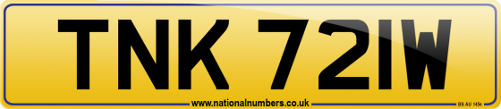TNK 721W